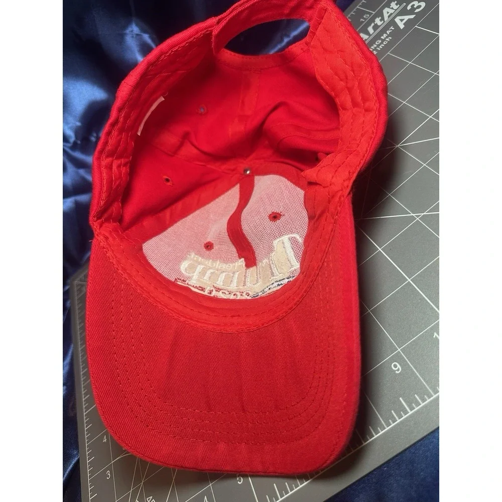 Donald Trump 2020 Hat Keep America Great MAGA Red Cap President Election Support